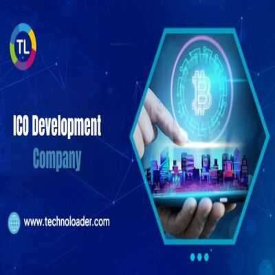 ICO Development Services - Technoloader Profile Picture