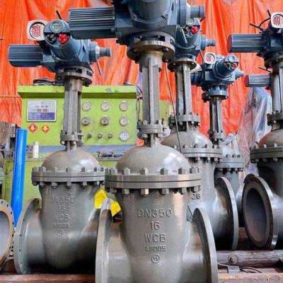 Electric Actuated Gate Valve Suppliers Profile Picture