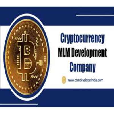 Cryptocurrency MLM Software Development Company - Coin Developer India Profile Picture