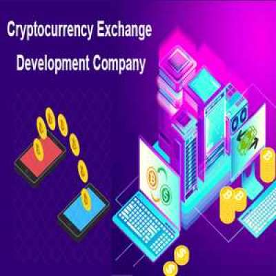 Cryptocurrency Exchange Development Company - Technoloader Profile Picture