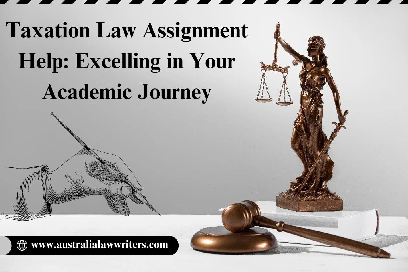 Taxation Law Assignment Help: Excelling in Your Academic Journey